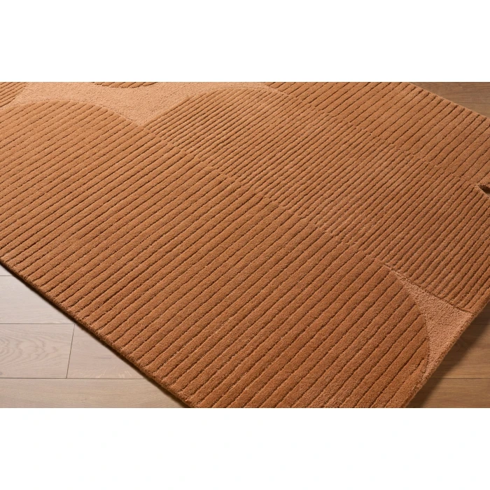 Livabliss Tate Terracotta TTA-2307 5 ft. X 7 ft. 6 in. Rect. Rug