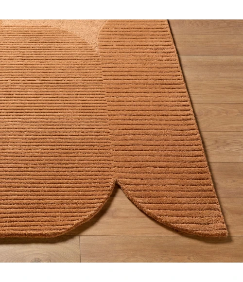 Livabliss Tate Terracotta TTA-2307 8 ft. X 10 ft. Rect. Rug