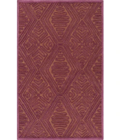 Surya Tulemola Burnt Orange TUL-4001 2 ft. 6 in. X 8 ft. Rect. Rug