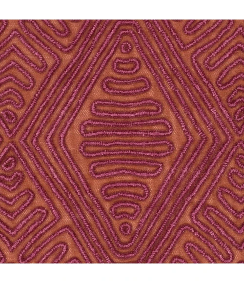 Surya Tulemola Burnt Orange TUL-4001 2 ft. 6 in. X 8 ft. Rect. Rug