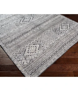 Surya Tunus TUN2304 Black White Area Rug 2 ft. X 3 ft. Rectangle
