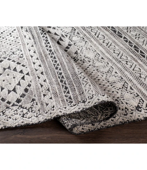 Tunus TUN-2304 3' x 12' Handmade Rug