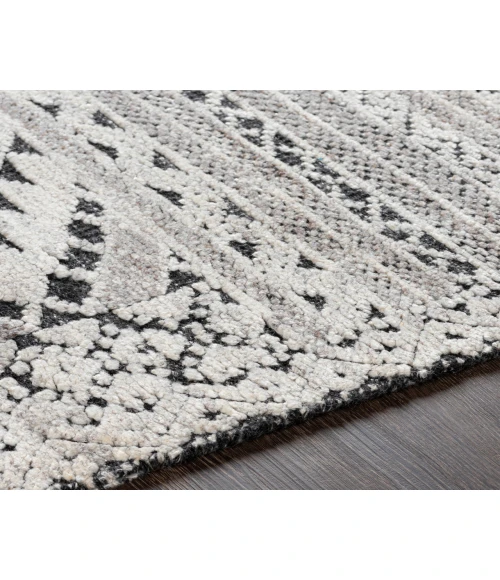 Tunus TUN-2304 3' x 12' Handmade Rug