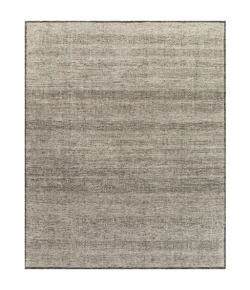 Surya Tunus TUN2305 Medium Gray Ivory Area Rug 2 ft. X 3 ft. Rectangle