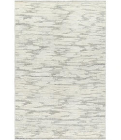 Surya Tunus TUN2315 Black Ivory Area Rug 4 ft. X 6 ft. Rectangle