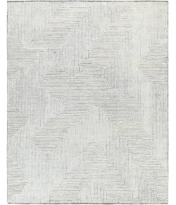 Surya Tunus TUN2319 Taupe Dark Brown Area Rug 4 ft. X 6 ft. Rectangle