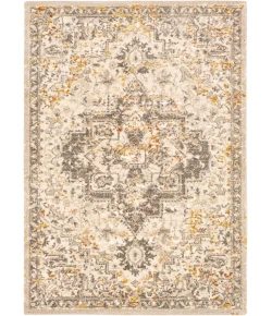 Livabliss Tuscany TUS2307 Metallic - Champagne Cream Area Rug 8 ft. 10 in. X 12 ft. 1 in. Rectangle