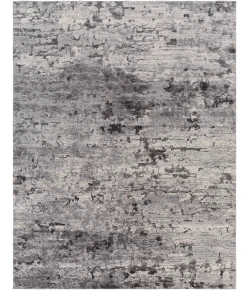 Livabliss Tuscany TUS2310 Medium Gray Charcoal Area Rug 7 ft. 10 in. X 10 ft. 3 in. Rectangle