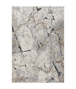 Livabliss Tuscany TUS2314 Cream Khaki Area Rug 7 ft. 10 in. Square