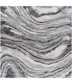 LIVABLISS Tuscany Ivory TUS-2316 7ft.10in. x 7ft.10in. Square Rug