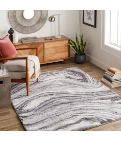 LIVABLISS Tuscany Ivory TUS-2316 7ft.10in. x 7ft.10in. Square Rug