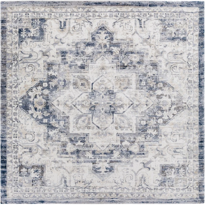 Surya Tuscany TUS-2317 7'10" Square Rug