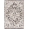 Livabliss Tuscany TUS2318 Camel Charcoal Area Rug 5 ft. 3 in. X 7 ft. 3 in. Rectangle
