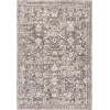 Livabliss Tuscany TUS2319 Dark Brown Camel Area Rug 5 ft. 3 in. X 7 ft. 3 in. Rectangle