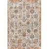 Livabliss Tuscany TUS2332 Brown Cream Area Rug 7 ft. 10 in. Square Square