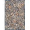 Livabliss Tuscany TUS2333 Gray Light Beige Area Rug 7 ft. 10 in. X 10 ft. 3 in. Rectangle