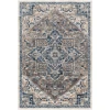 Livabliss Tuscany TUS2335 Blue Cream Area Rug 12 ft. X 15 ft. Rectangle