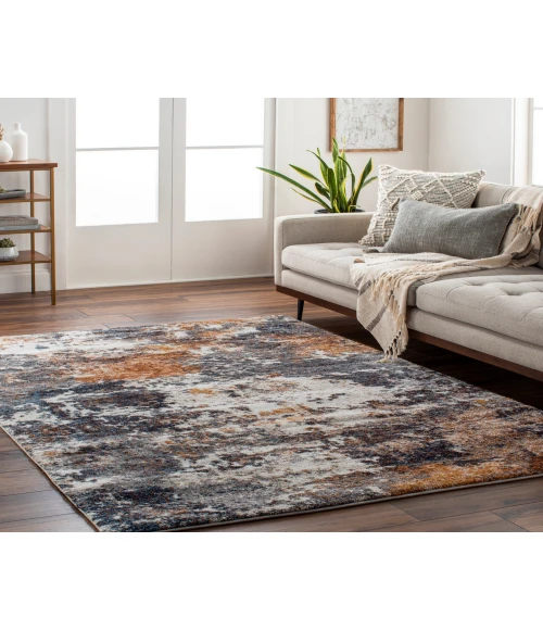 Tuscany TUS-2336 7'10" x 7'10" Machine Woven Rug