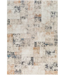 Livabliss Tuscany TUS2342 Tan Ivory Area Rug 7 ft. 10 in. Square Square