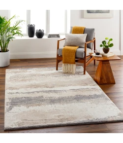 Livabliss Tuscany TUS2344 Beige Ivory Area Rug 7 ft. 10 in. Square Square