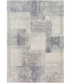 Livabliss Tuscany TUS2348 Gray Beige Area Rug 7 ft. 10 in. Square Square