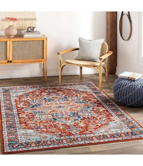 LIVABLISS Tevazu TVZ-2307 7ft.10in. x 10ft. Rect. Rug