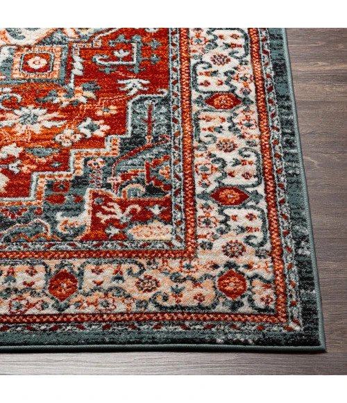 LIVABLISS Tevazu TVZ-2347 6ft.7in. x 9ft. Rect. Rug