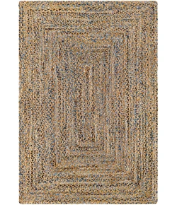 Livabliss Trenzado TZD2300 Camel Grey Area Rug 9 ft. X 12 ft. Rectangle