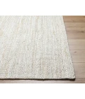 Trenzado TZD-2301 27" x 45" Handmade Rug