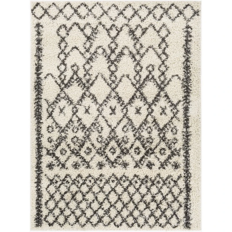 Tyler TYL-8000 8'8" x 12' Machine Woven Rug