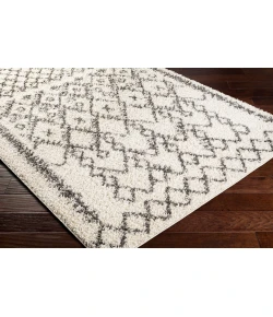 Livabliss Taza Shag Cream TZS-2301 6 ft. 7 in. X 9 ft. Rect. Rug