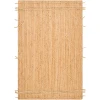 Livabliss Luci UCI2301 Tan Area Rug 2 ft. X 3 ft. Rectangle