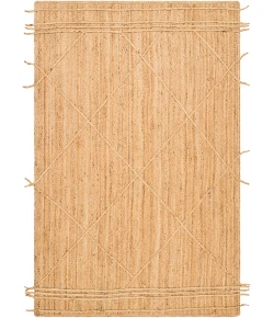 Livabliss Luci UCI2301 Tan Area Rug 6 ft. X 9 ft. Rectangle