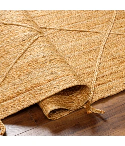 Livabliss Luci UCI2301 Tan Area Rug 6 ft. X 9 ft. Rectangle