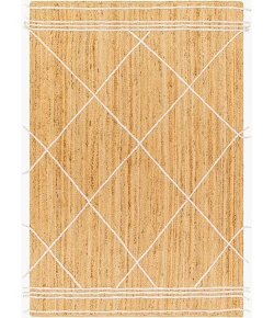 Livabliss Luci UCI2303 Tan Area Rug 2 ft. X 3 ft. Rectangle
