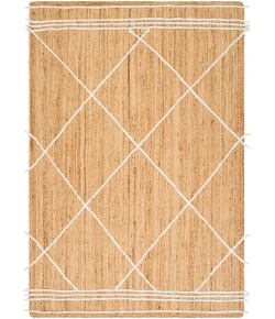 Livabliss Luci UCI2303 Tan Area Rug 5 ft. X 7 ft. 6 in. Rectangle