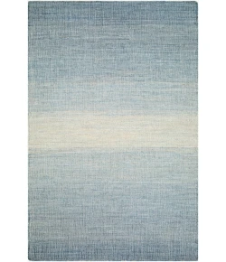 LIVABLISS Umbria Sky Blue UMB-2300 9ft. x 12ft. Rect. Rug