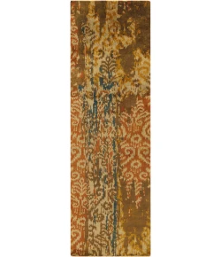 Surya Uncharted Wheat UND-2000 2ft.6in. x 8ft. Rect. Rug