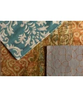 Surya Uncharted Wheat UND-2000 2ft.6in. x 8ft. Rect. Rug