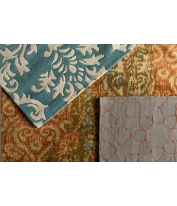 Surya Uncharted UND-2000 2 ft. x 3 ft. Rectangle Rug