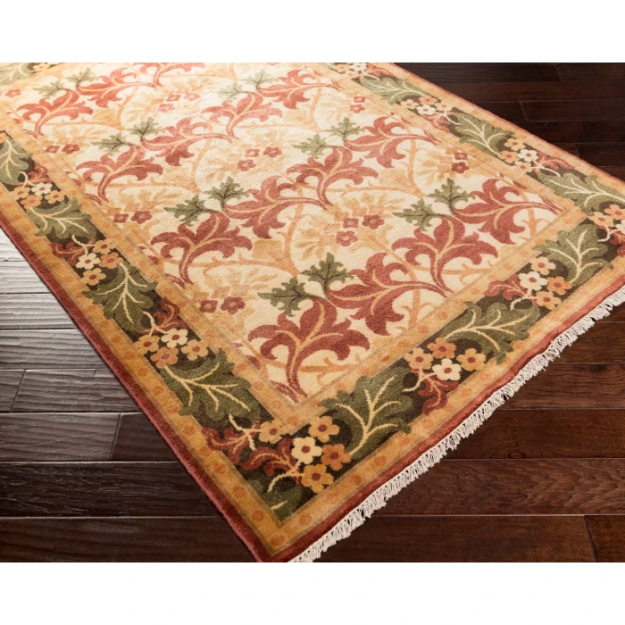 Uncharted UND-2007 8' x 11' Handmade Rug