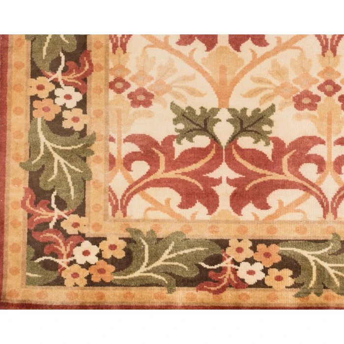 Uncharted UND-2007 8' x 11' Handmade Rug