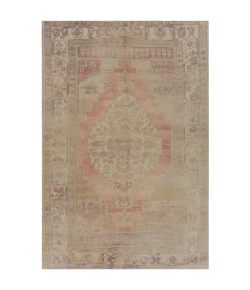 Livabliss Unique UNQ2301 Cream Denim Area Rug 2 ft. 6 in. X 4 ft. Rectangle