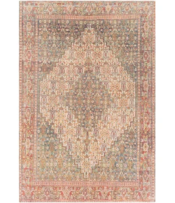 Surya Unique UNQ2310 Burnt Orange Charcoal Area Rug 2 ft. 6 in. X 4 ft. Rectangle