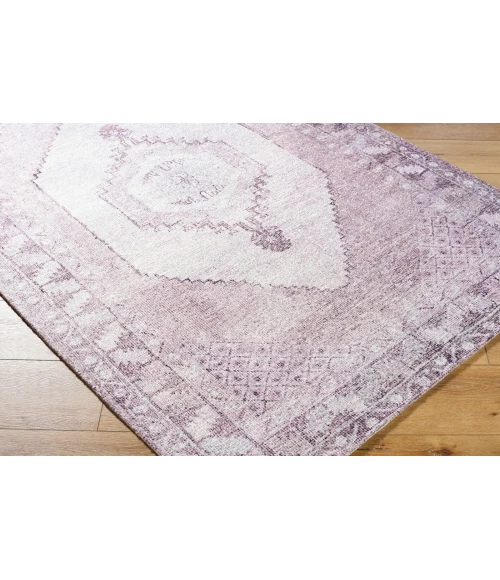 Livabliss Unique Lavender UNQ-2316 8 ft. X 10 ft. Rect. Rug