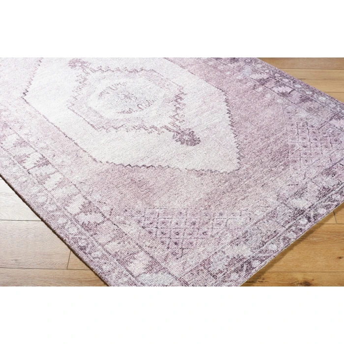 Livabliss Unique Lavender UNQ-2316 2 ft. 6 in. X 8 ft. Rect. Rug