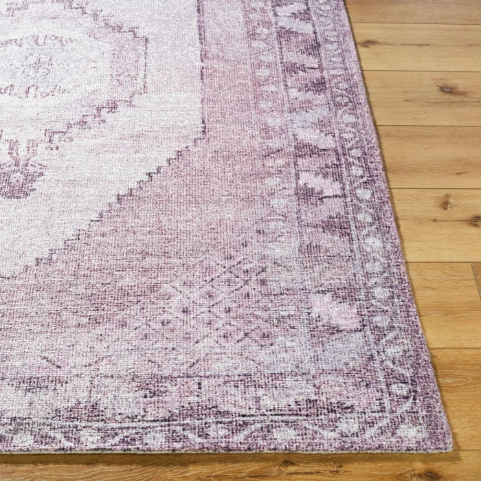 Livabliss Unique Lavender UNQ-2316 2 ft. 6 in. X 8 ft. Rect. Rug
