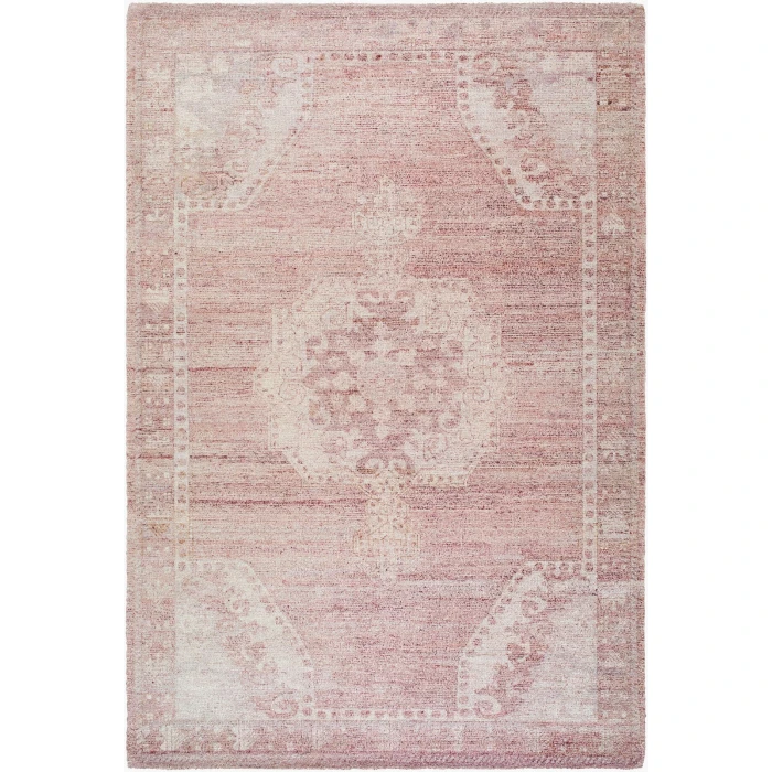 Livabliss Unique Dusty Rose UNQ-2317 2 ft. X 3 ft. Rect. Rug
