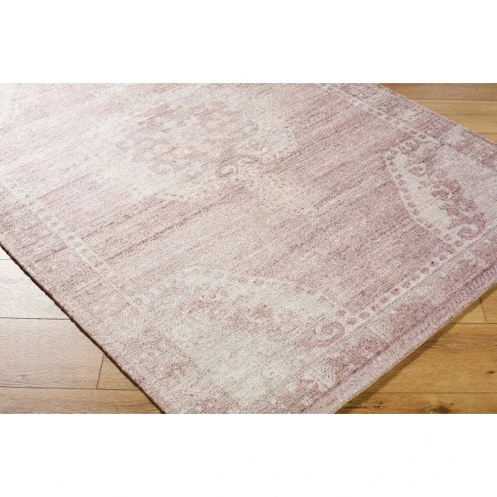 Livabliss Unique Dusty Rose UNQ-2317 2 ft. X 3 ft. Rect. Rug