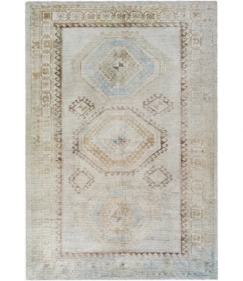 Livabliss Unique Ivory UNQ-2319 5 ft. X 7 ft. 6 in. Rect. Rug